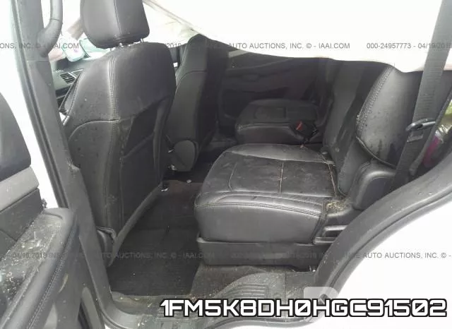 1FM5K8DH0HGC91502 фото 9