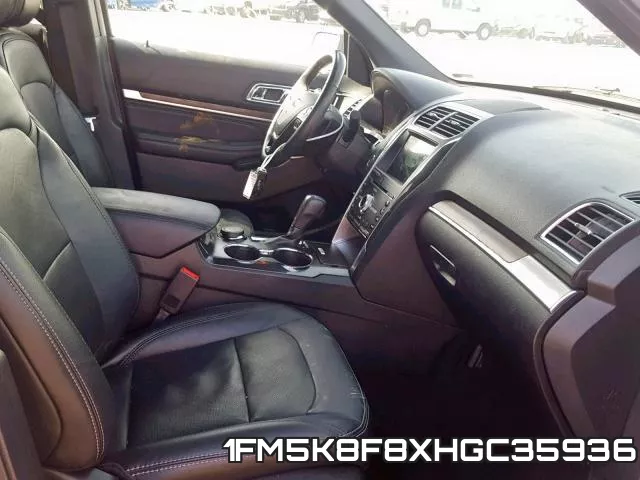 1FM5K8F8XHGC35936 фото 6