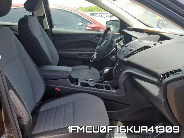 1FMCU0F76KUA41309 фото 6