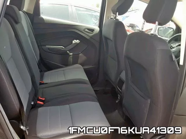 1FMCU0F76KUA41309 фото 7