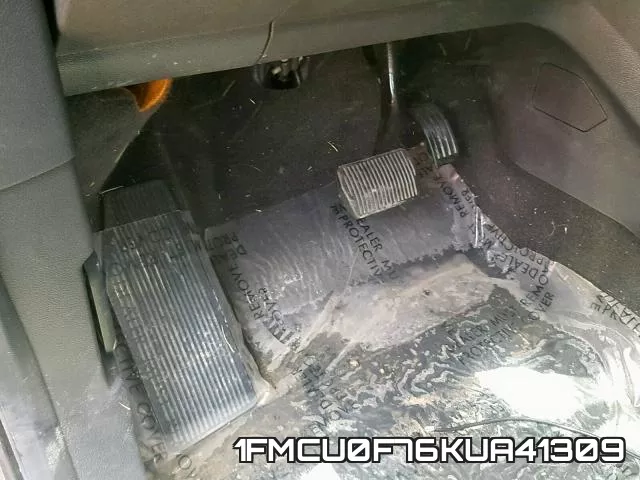 1FMCU0F76KUA41309 фото 10