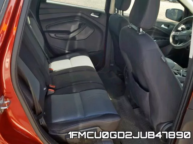 1FMCU0GD2JUB47890 фото 7