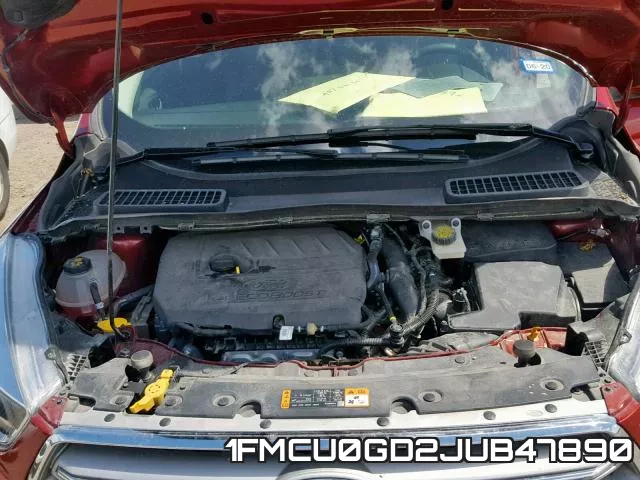 1FMCU0GD2JUB47890 фото 8