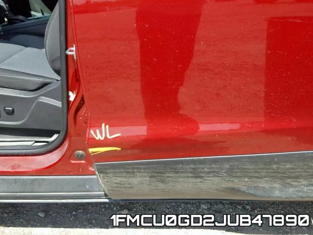 1FMCU0GD2JUB47890 фото 10