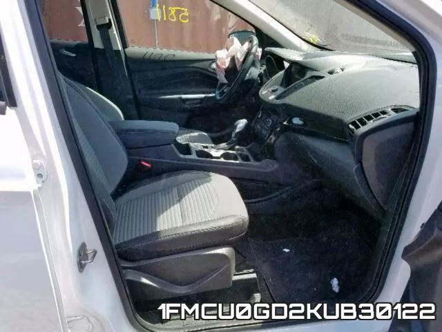 1FMCU0GD2KUB30122 фото 6