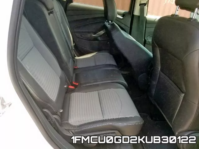 1FMCU0GD2KUB30122 фото 7