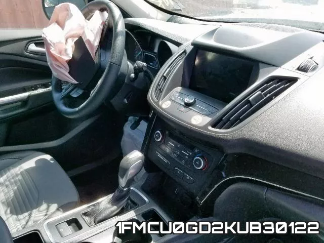 1FMCU0GD2KUB30122 фото 10