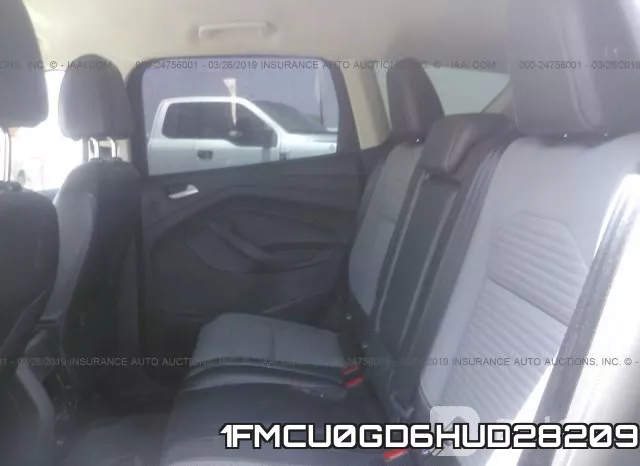 1FMCU0GD6HUD28209 фото 9
