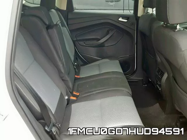 1FMCU0GD7HUD94591 фото 7