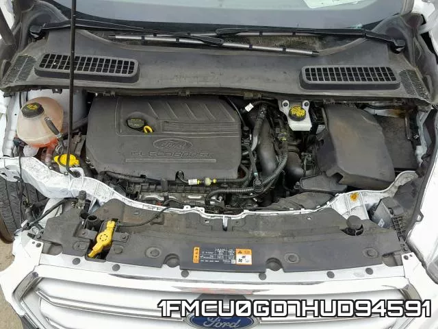 1FMCU0GD7HUD94591 фото 8