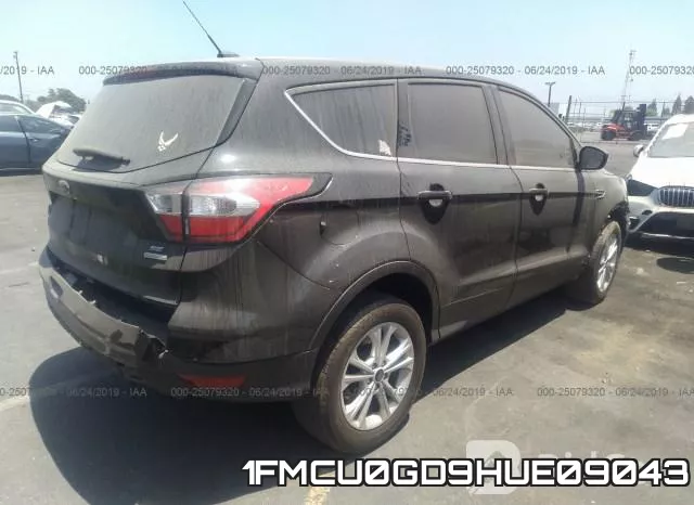 1FMCU0GD9HUE09043 фото 4
