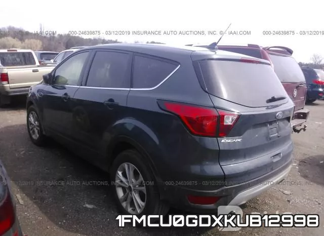 1FMCU0GDXKUB12998 фото 4
