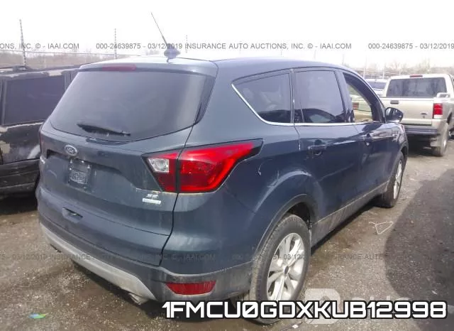 1FMCU0GDXKUB12998 фото 5
