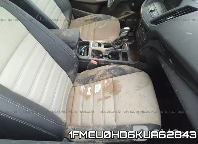 1FMCU0HD6KUA62843 фото 7