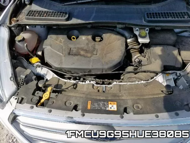 1FMCU9G95HUE38085 фото 8