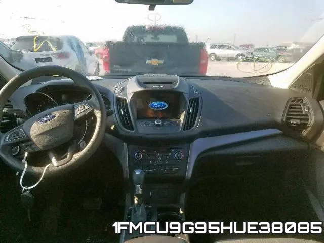 1FMCU9G95HUE38085 фото 10
