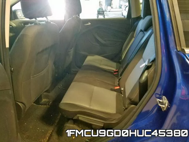 1FMCU9GD0HUC45380 фото 7