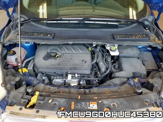 1FMCU9GD0HUC45380 фото 8