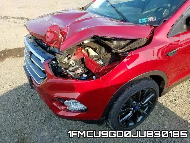 1FMCU9GD0JUB30185 фото 10