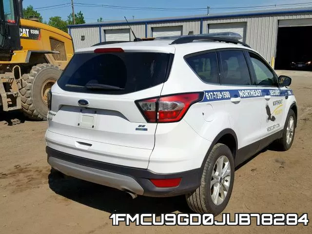 1FMCU9GD0JUB78284 фото 5