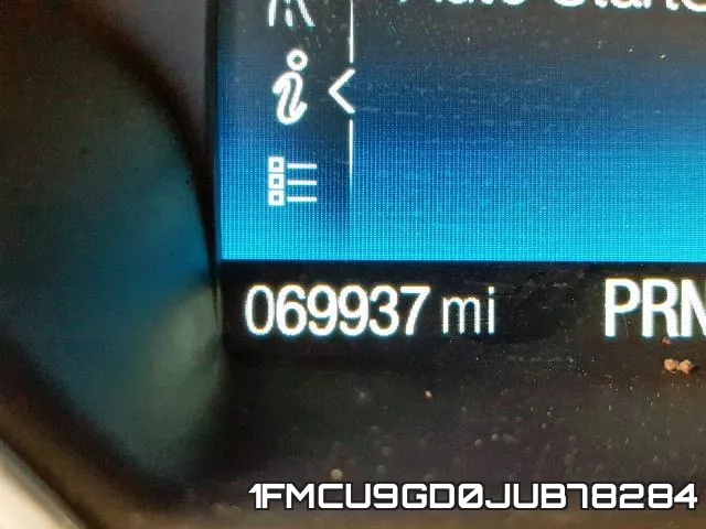 1FMCU9GD0JUB78284 фото 9