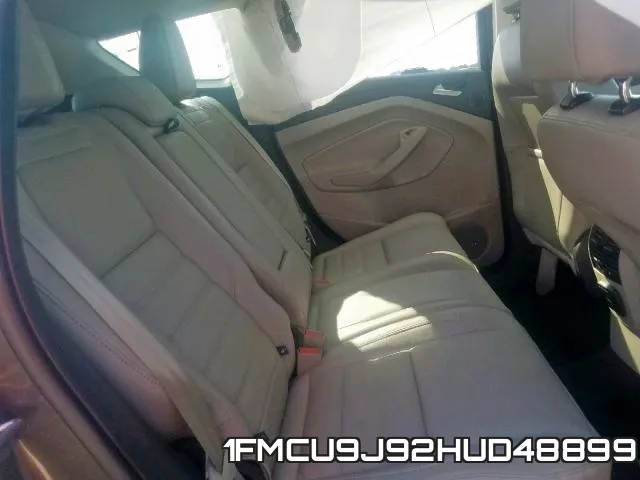 1FMCU9J92HUD48899 фото 7