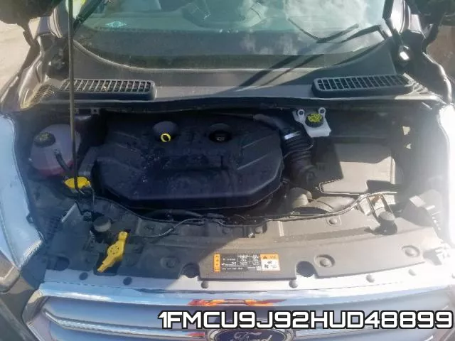 1FMCU9J92HUD48899 фото 8