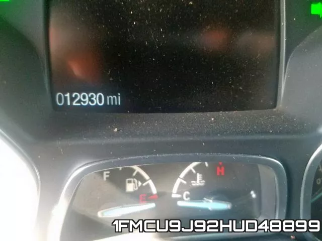 1FMCU9J92HUD48899 фото 9