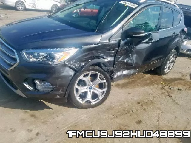 1FMCU9J92HUD48899 фото 10
