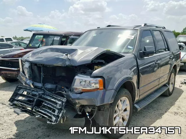 1FMJU1KT5HEA34757 фото 3