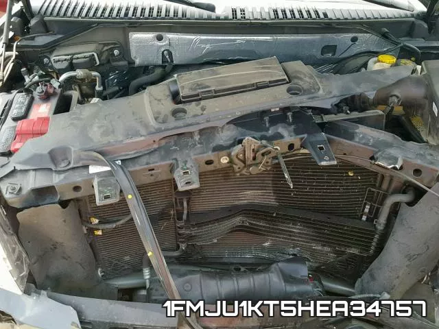 1FMJU1KT5HEA34757 фото 8