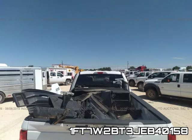 1FT7W2BT3JEB40158 фото 9