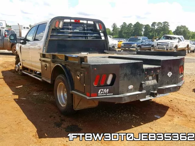 1FT8W3DT0JEB35362 фото 4