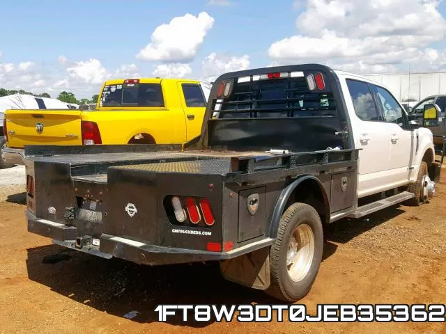 1FT8W3DT0JEB35362 фото 5