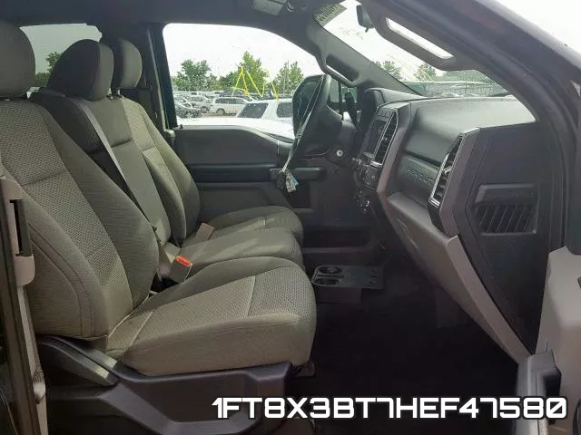 1FT8X3BT7HEF47580 фото 6
