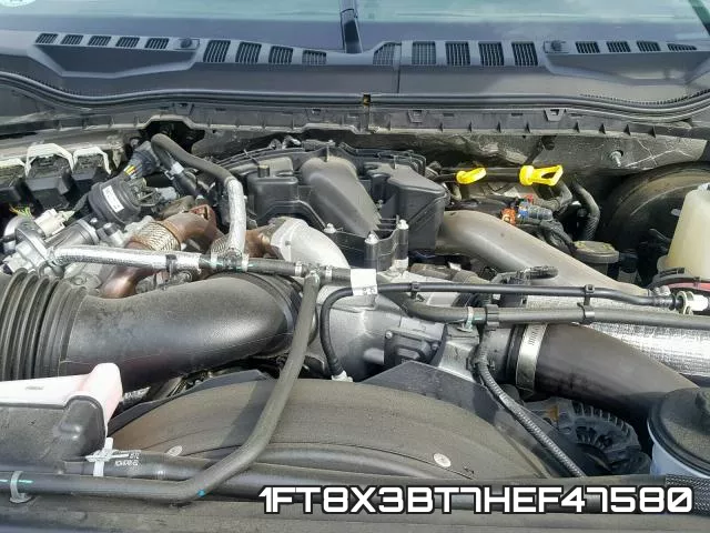1FT8X3BT7HEF47580 фото 8
