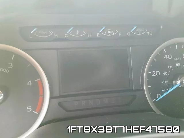1FT8X3BT7HEF47580 фото 9