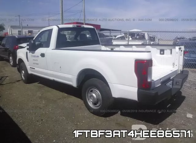 1FTBF3AT4HEE86571 фото 4