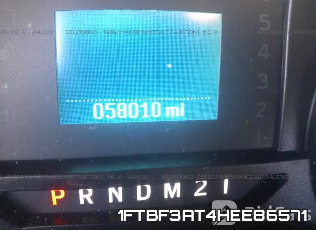 1FTBF3AT4HEE86571 фото 8