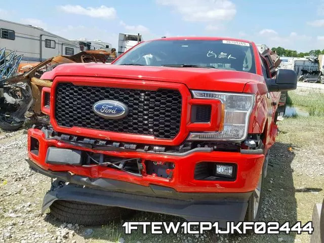 1FTEW1CP1JKF02444 фото 3