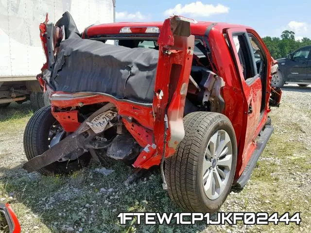 1FTEW1CP1JKF02444 фото 5