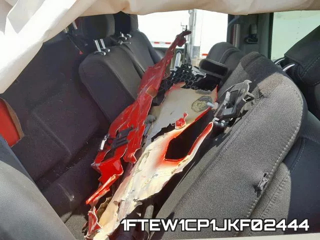 1FTEW1CP1JKF02444 фото 7