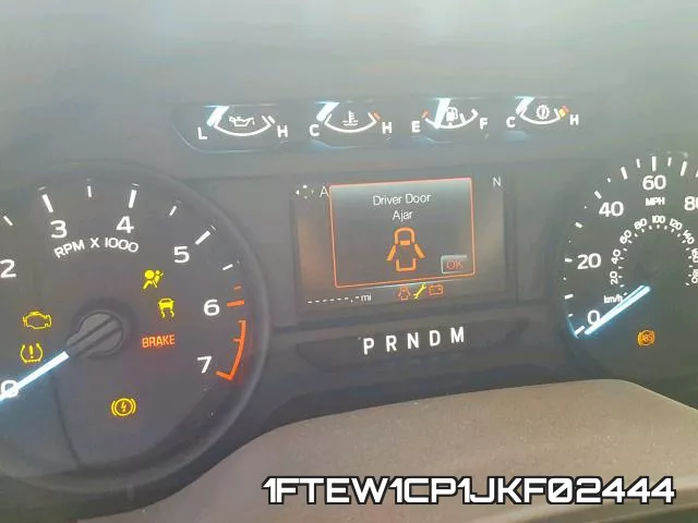 1FTEW1CP1JKF02444 фото 9