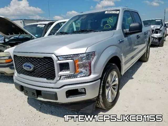 1FTEW1CP5JKC81155 фото 3