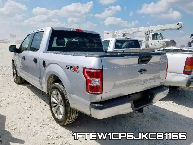 1FTEW1CP5JKC81155 фото 4