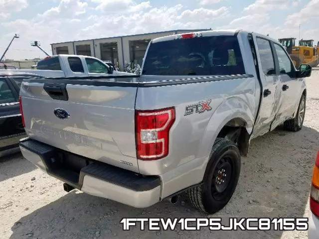 1FTEW1CP5JKC81155 фото 5