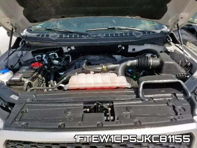 1FTEW1CP5JKC81155 фото 8