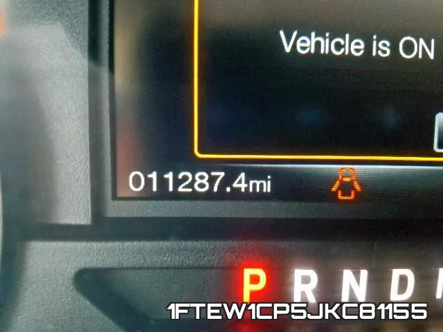 1FTEW1CP5JKC81155 фото 9