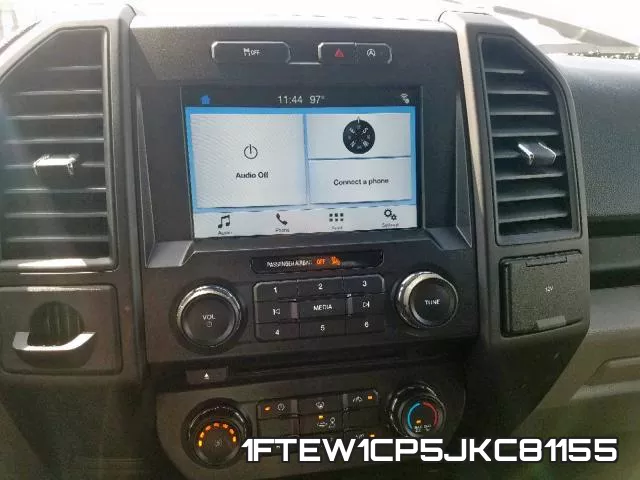 1FTEW1CP5JKC81155 фото 10