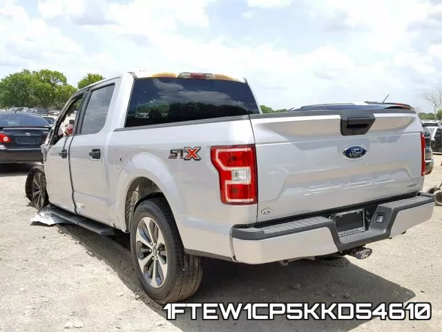 1FTEW1CP5KKD54610 фото 4